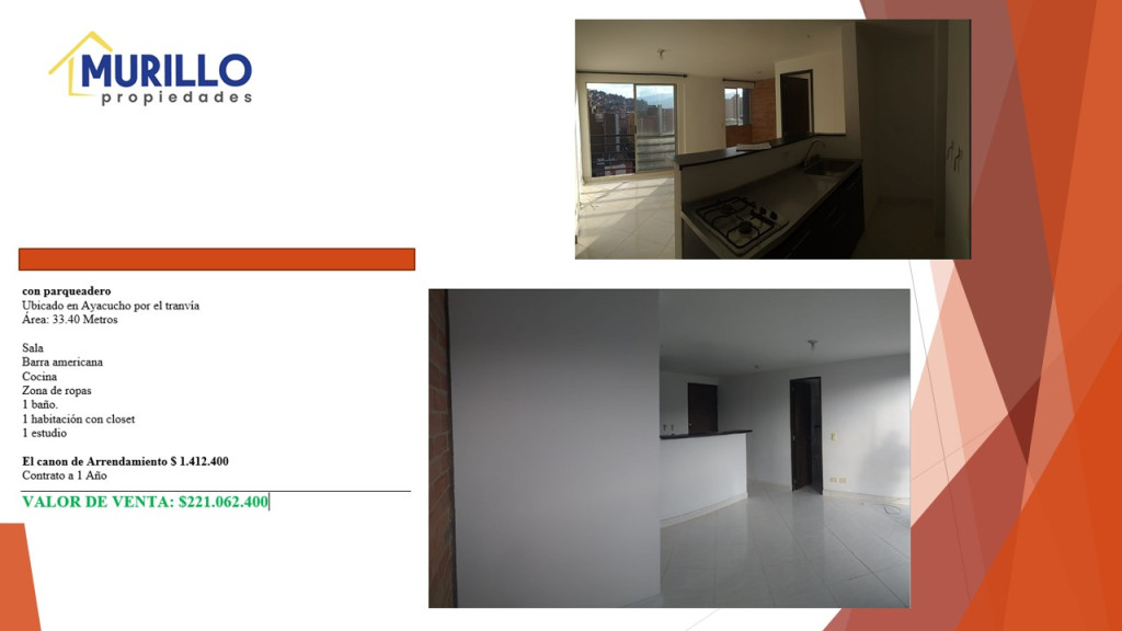 Apartamento en Venta en Buenos Aires, Medellín — foto 1