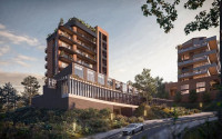 Apartamento en venta en Los Naranjos, Medellín