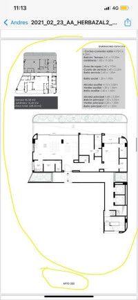 Apartamento en Venta en Los Naranjos, Medellín — miniatura 14