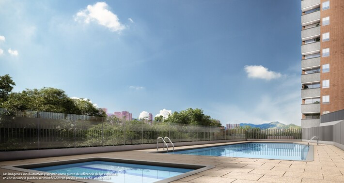 Apartamento en Venta en Sabaneta — foto 1