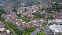 Lote en venta en La Tablaza, Caldas