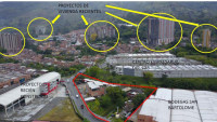 Lote en Venta en La Tablaza, Caldas — miniatura 4