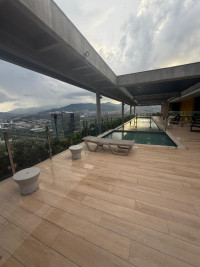 Apartamento en arriendo en Ciudad del Rio, Medellín