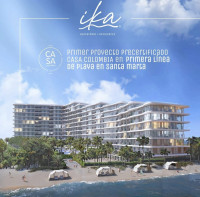 Apartamento en Venta en Playa dormida, Santa Marta — miniatura 8