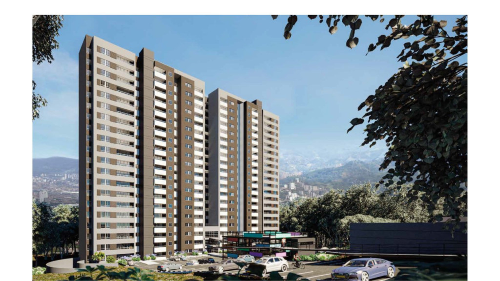 Apartamento en Venta en La Estrella, La Estrella — foto 1