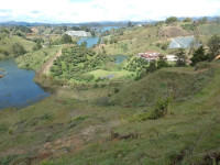 Lote en venta en Vereda El Morro, Peñol