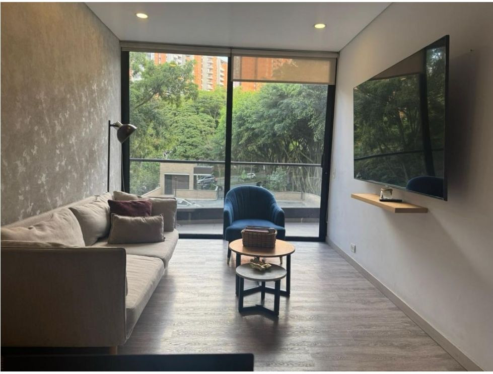 Apartamento en Venta en Los Balsos, Medellín — foto 1