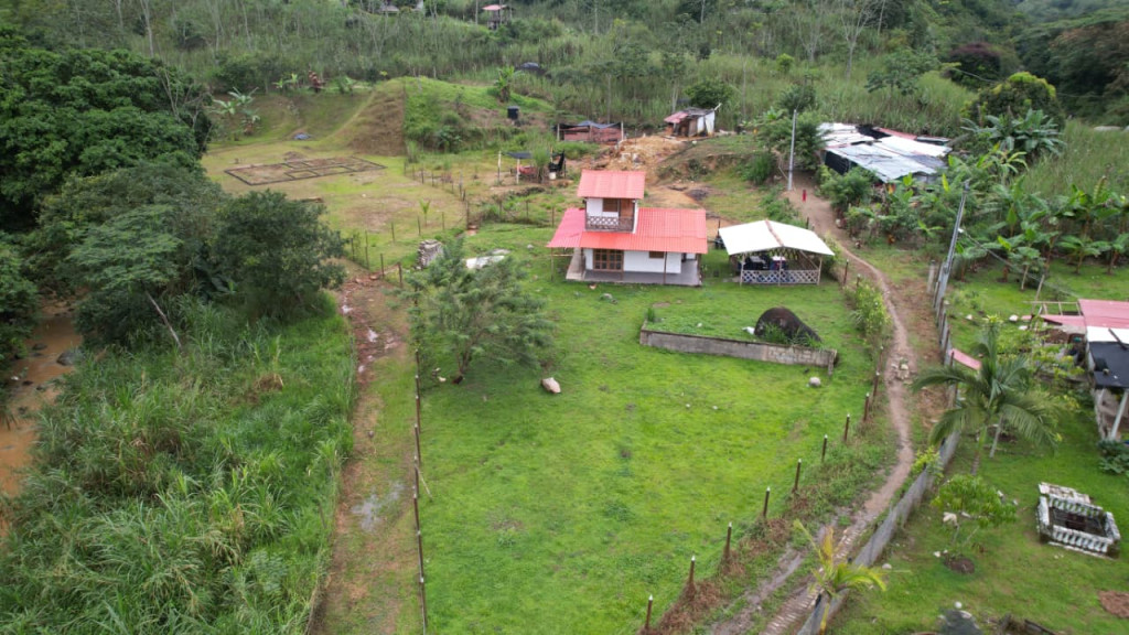 Finca en Venta en Vereda La Palma, Santo Domingo — foto 1