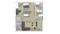 Apartaestudio en Arriendo en Sector Mayorca, Envigado — miniatura 9