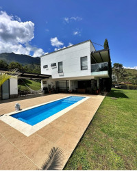 Casa Campestre en Venta en Vereda La Veta, Copacabana — miniatura 9