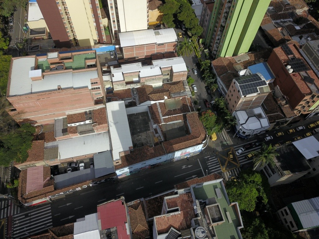Lote en Venta en Boston, Medellín — foto 1