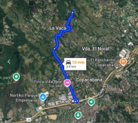 Lote en Venta en Vereda la Veta, Medellín — miniatura 7