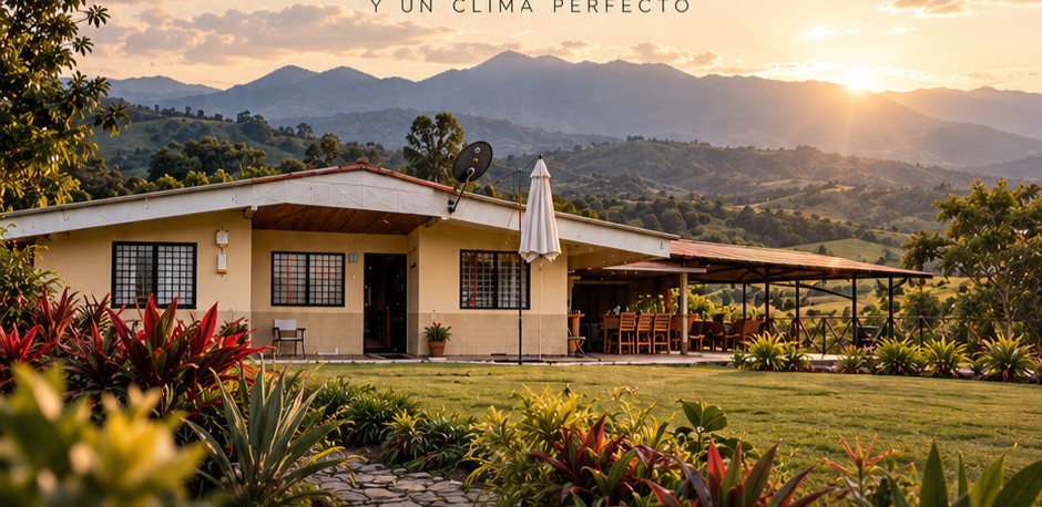 Finca en Venta en Filandia, Filandia — foto 1