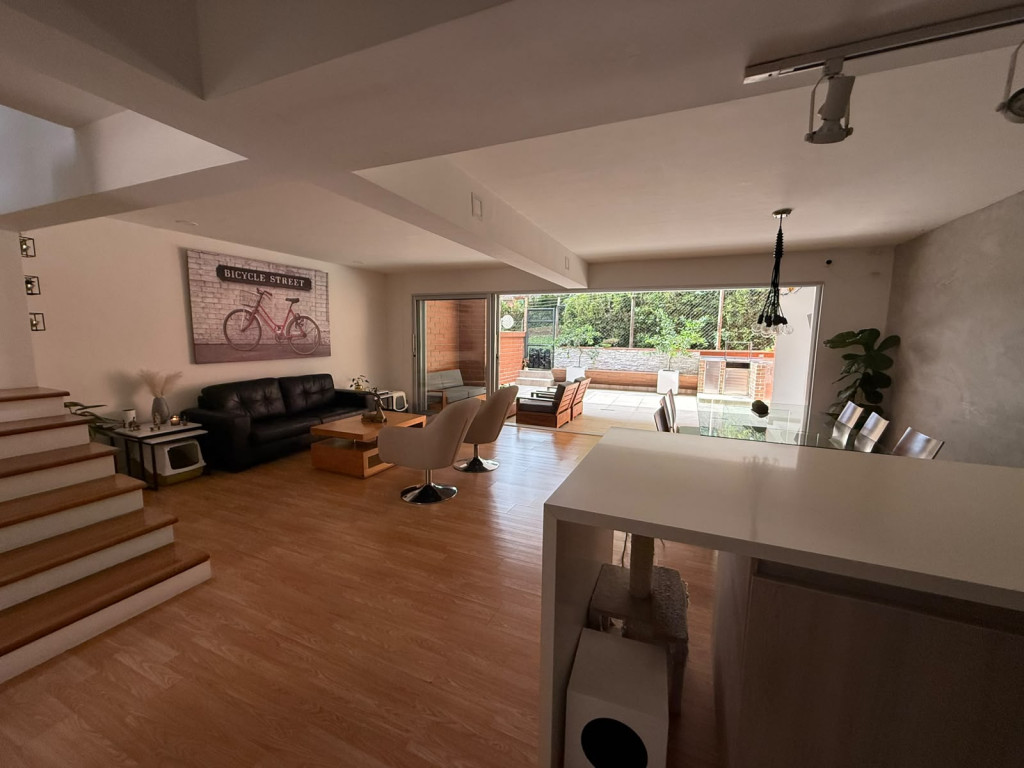 Casa Condominio en Venta en El Tesoro, Medellín — foto 1
