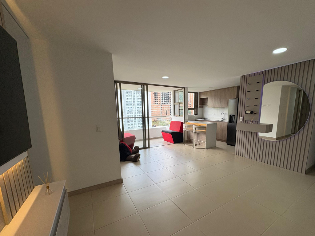 Apartamento en Venta en Alto De Las Flores, Sabaneta — foto 1