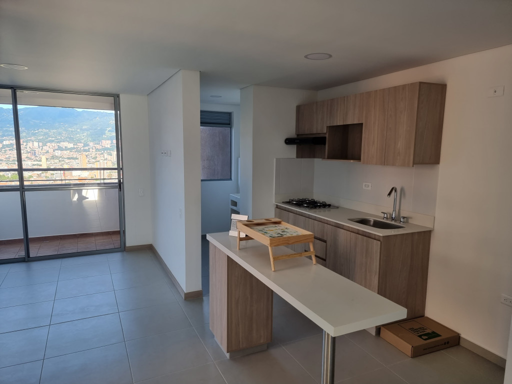 Apartamento en Venta en Ditaires, Itagüí — foto 1