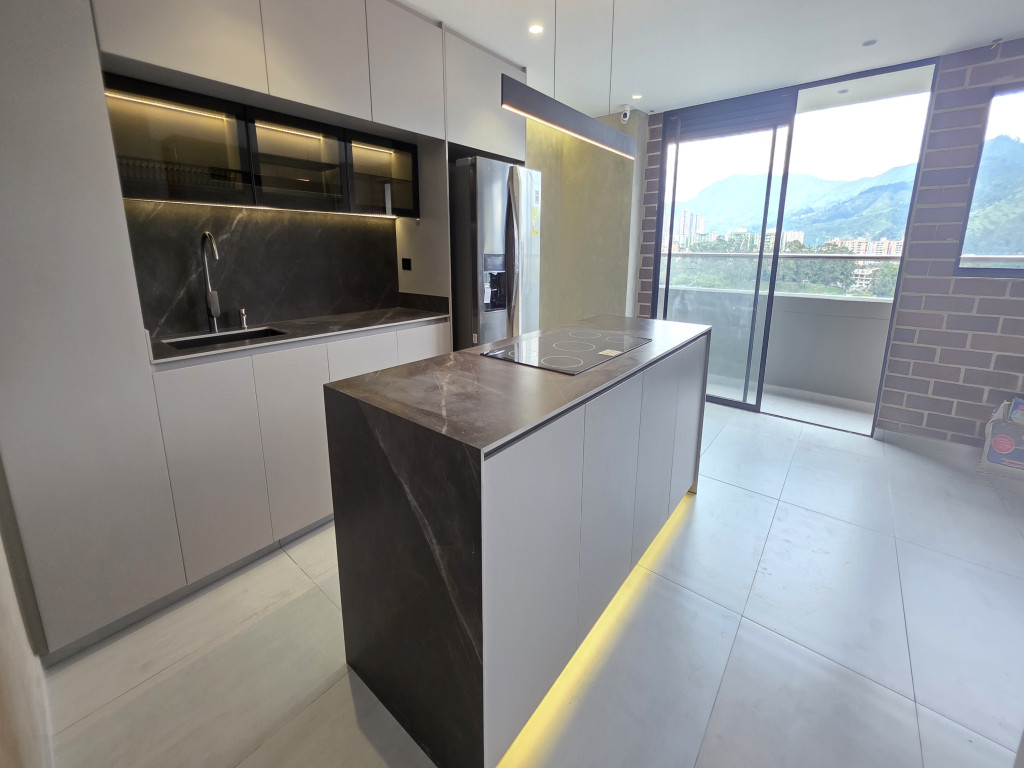 Apartamento en Venta en Av Las Vegas, Sabaneta — foto 1