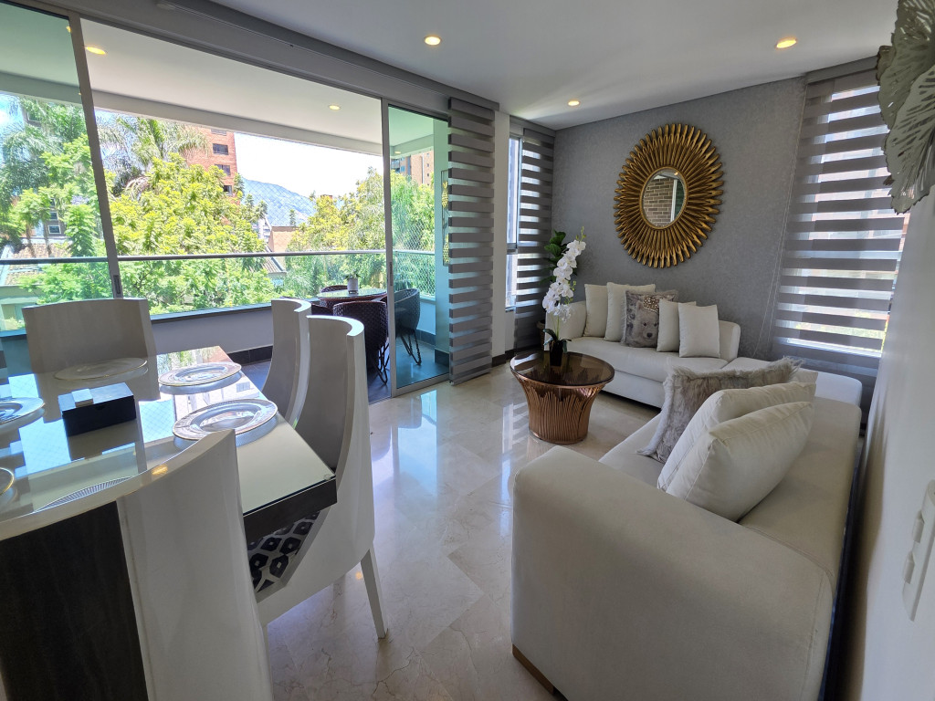Apartamento en Venta en Poblado Milla De Oro, Medellín — foto 1