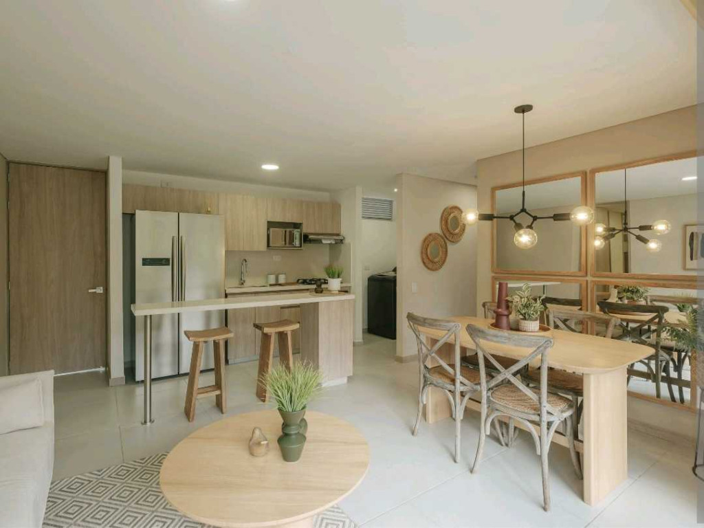 Apartamento en Venta en La Aldea, La Estrella — foto 1