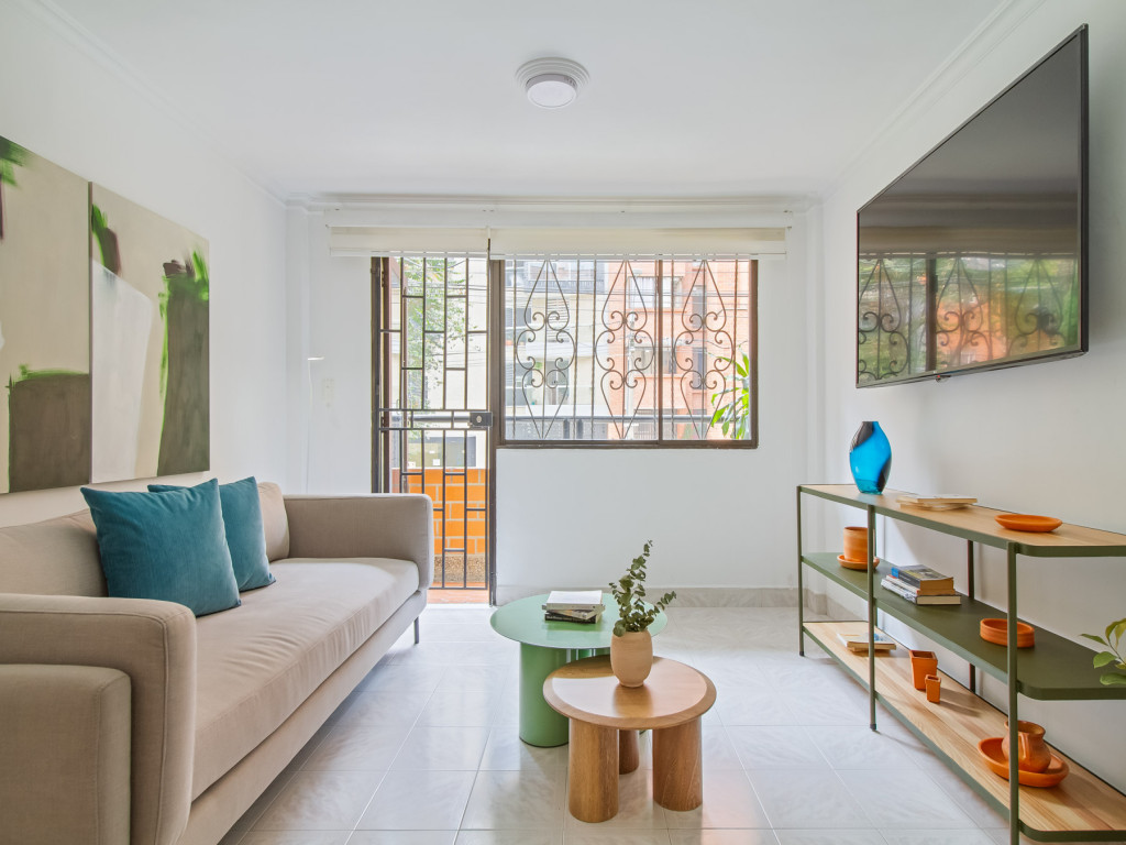 Apartamento en Venta en Los Colores, Medellín — foto 1