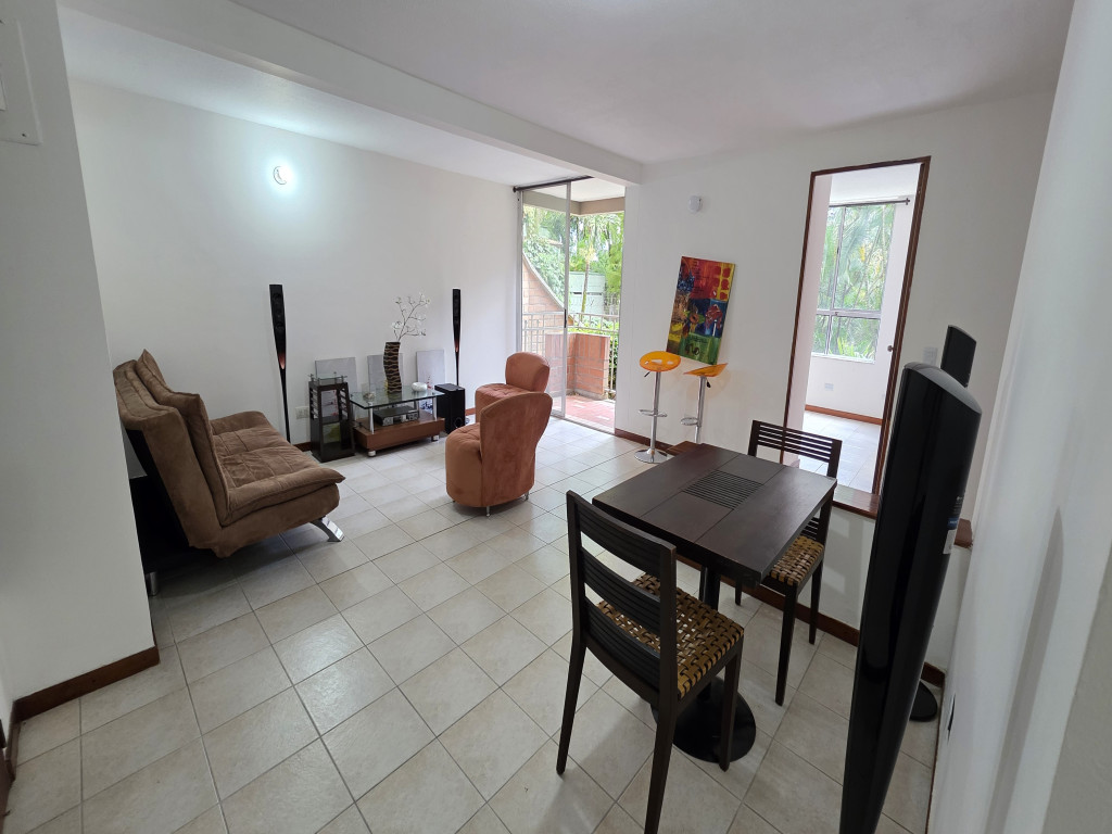 Apartamento en Venta en Poblado Milla De Oro, Medellín — foto 1