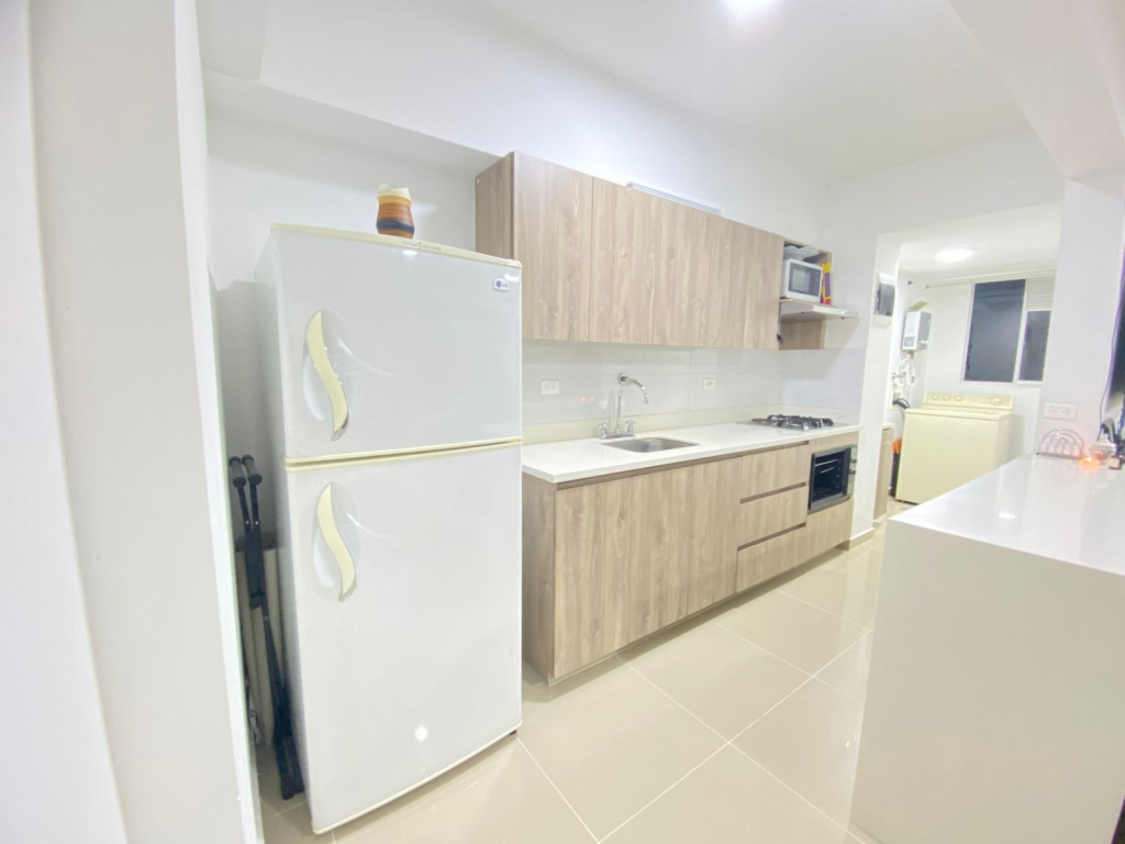 Apartamento en Venta en Asdesillas, Sabaneta — foto 1