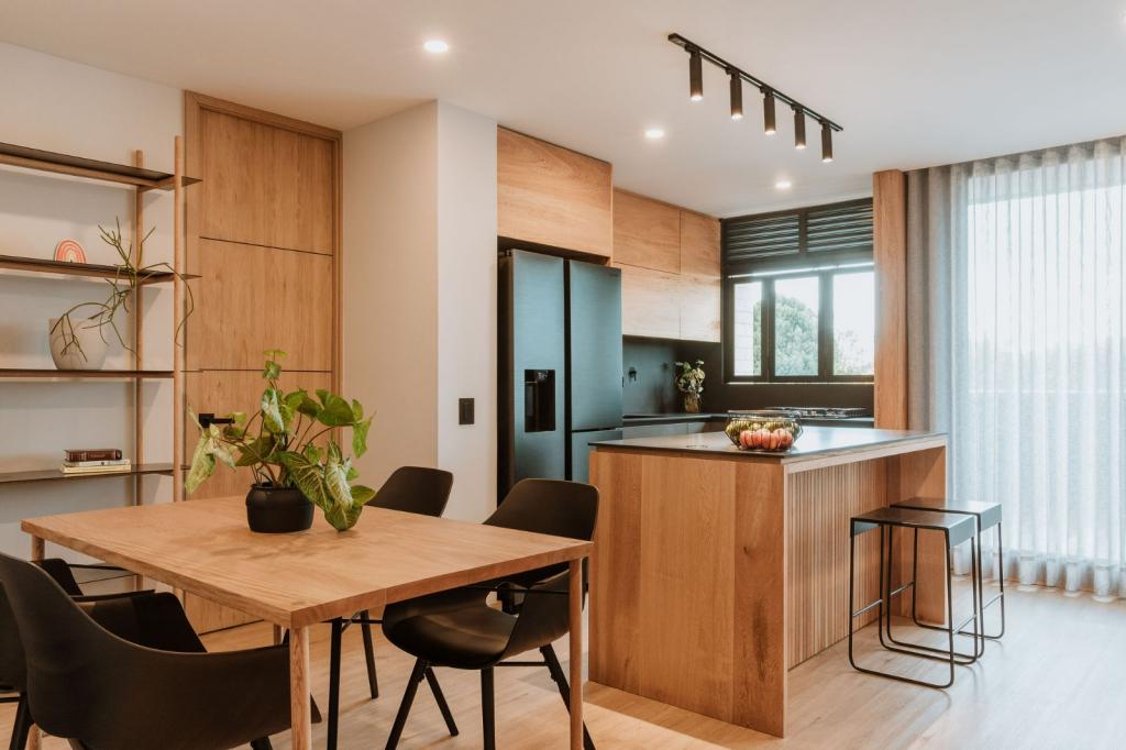 Apartamento en Venta en sector Rio Golf, Rionegro — foto 1