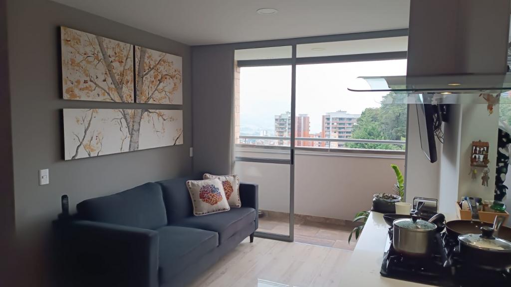 Apartamento en Venta en chingui, Envigado — foto 1