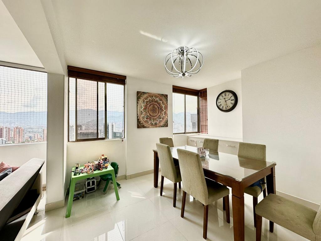 Apartamento en Venta en El Poblado, Medellín — foto 1