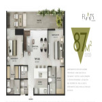 Apartamento en Venta en El Poblado, Sector Linares, Medellín — miniatura 3