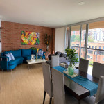 Apartamento en venta en El Poblado, Milla de Oro, Medellín