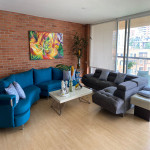 Apartamento en Venta en El Poblado, Milla de Oro, Medellín — miniatura 3