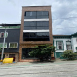 Edificio en venta en Candelaria, Medellín