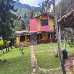 Casa Campestre en venta en San Antonio De Prado, Medellín