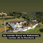 Casa Campestre en venta en La Doctora, Sabaneta