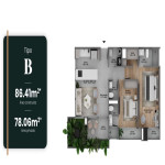 Apartamento en Venta en Castropol, Medellín — miniatura 11