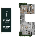 Apartamento en Venta en Castropol, Medellín — miniatura 6