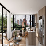 Apartamento en Venta en Castropol, Medellín — miniatura 2
