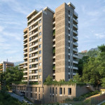 Apartamento en venta en El Campestre, Medellín