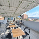 Edificio en venta en Prado, Medellín