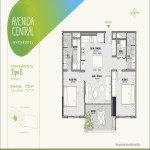 Apartamento en Venta en Vegas Del Poblado, Medellín — miniatura 5