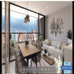 Apartamento en venta en Laureles, Medellín