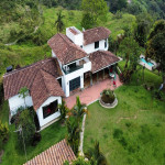 Finca en venta en Amaga Vereda el Palenque, Amaga