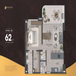Apartamento en Venta en Alto de las Palmas, Envigado — miniatura 5