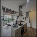 Apartamento en arriendo en Loma Del Escobero, Envigado