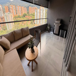 Apartamento en venta en Loma De Las Brujas, Envigado
