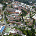Lote en venta en autopista sur, La Estrella