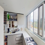 Apartamento en Venta en El Nogal Los Almendros, Medellín — miniatura 9