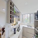 Apartamento en Venta en El Nogal Los Almendros, Medellín — miniatura 7