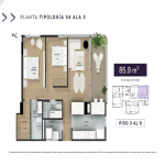 Apartamento en Venta en Poblado El Campestre, Medellín — miniatura 17